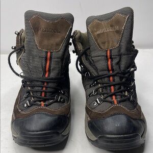 Merona Men's Brown Hiking Boots